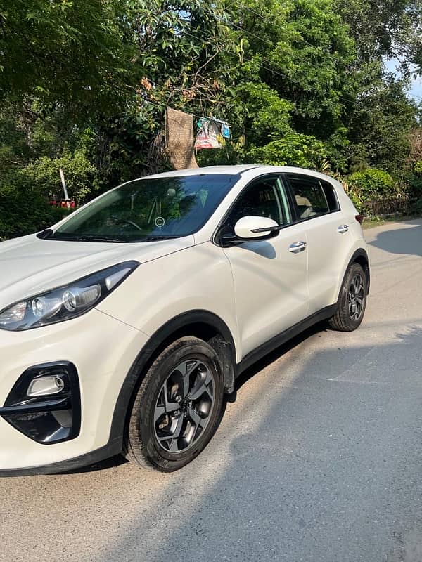 KIA Sportage 2022 ALFA 4