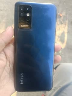 Infinix not8i