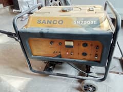 sanco generator 5Kv