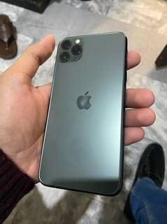 IPhone 11 Pro Max 256gb Pta Approved