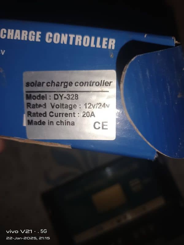 20 ampair charge controller 2