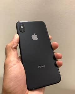 iphone X 256 GP PTA approve my Whatsapp number 03411594804