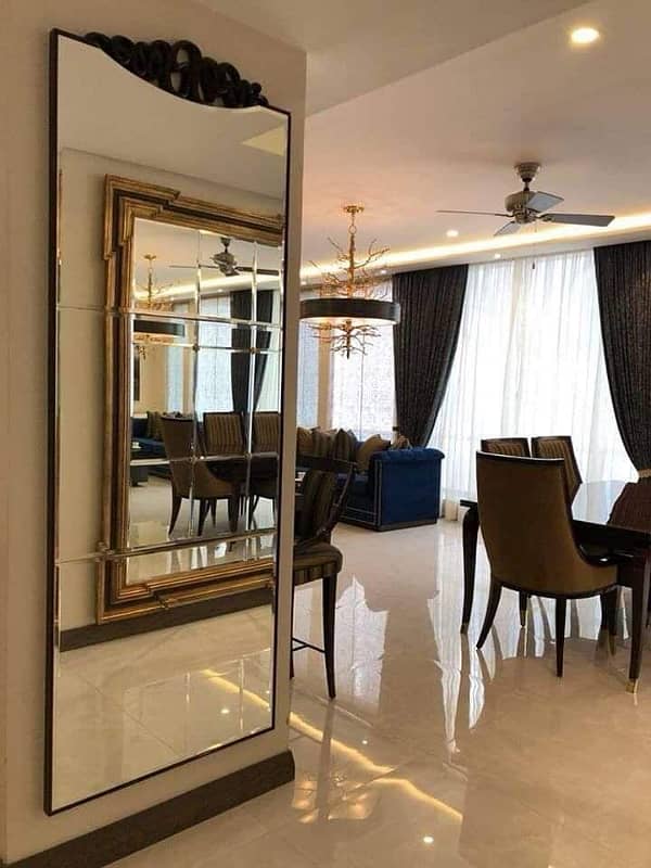 Luxury 3 Bed Apartment For Sale Link M. M Alam Road of Gulberg,2 Lahore 1