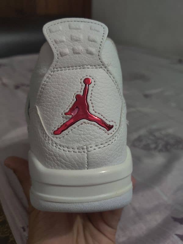 Air Jordan Nike Shoes 4