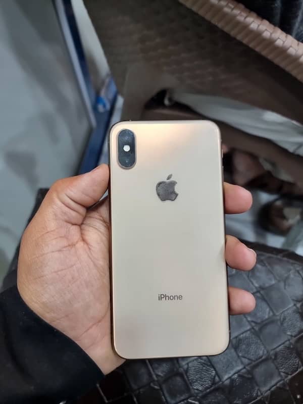 iPhone XS  factory unlock 2