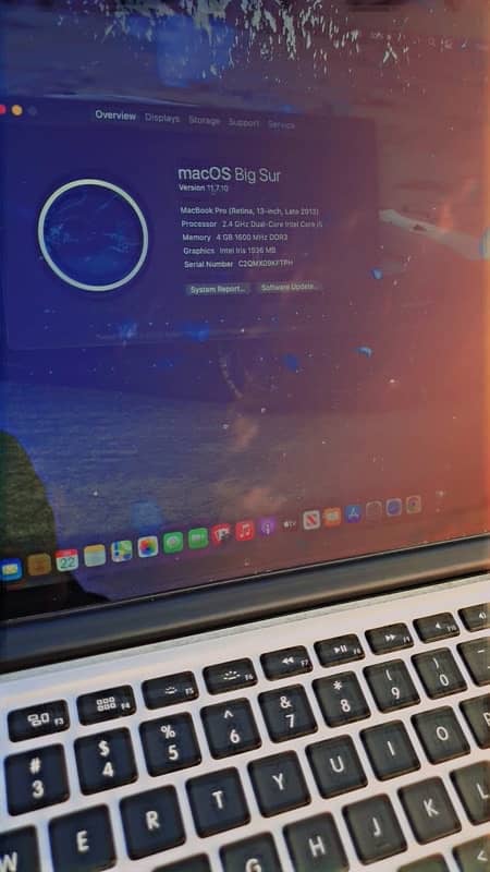 MacBook Pro 2013 Late 5