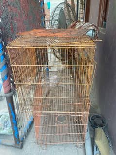 Folding Cages For Sale