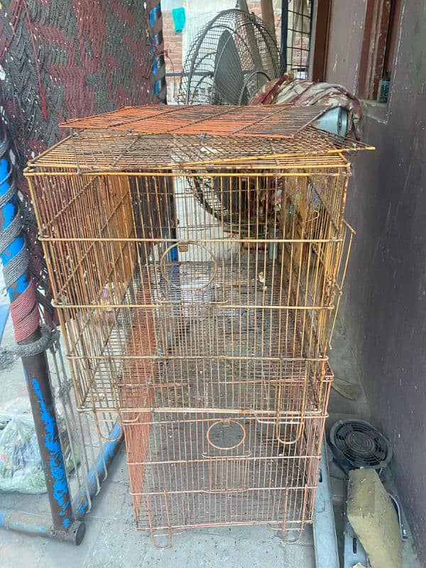 Folding Cages For Sale 0