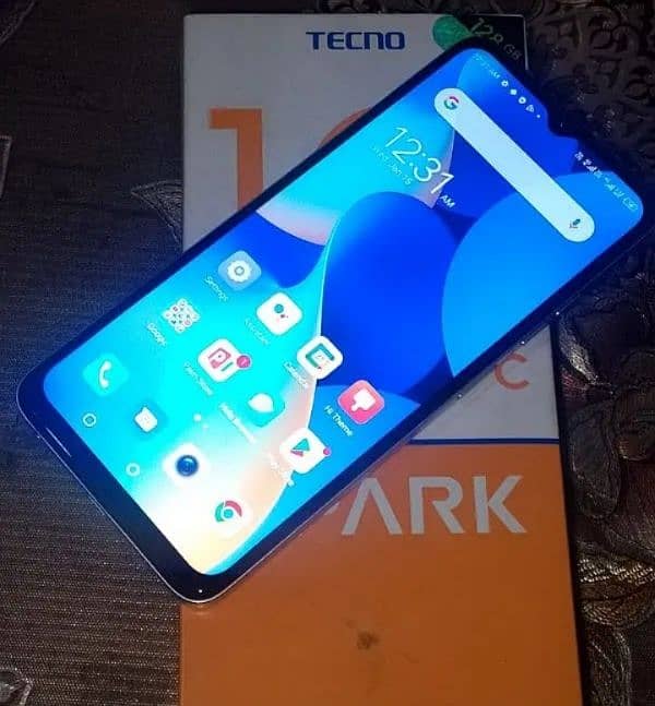 Tecno spark 10 c 0