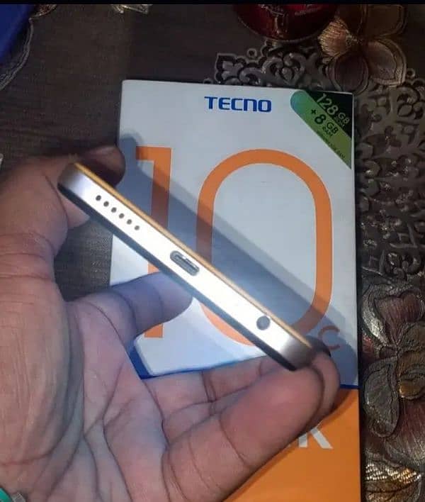 Tecno spark 10 c 1