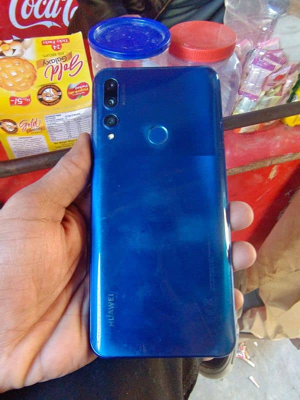 Huawei y9 prime 2019 0