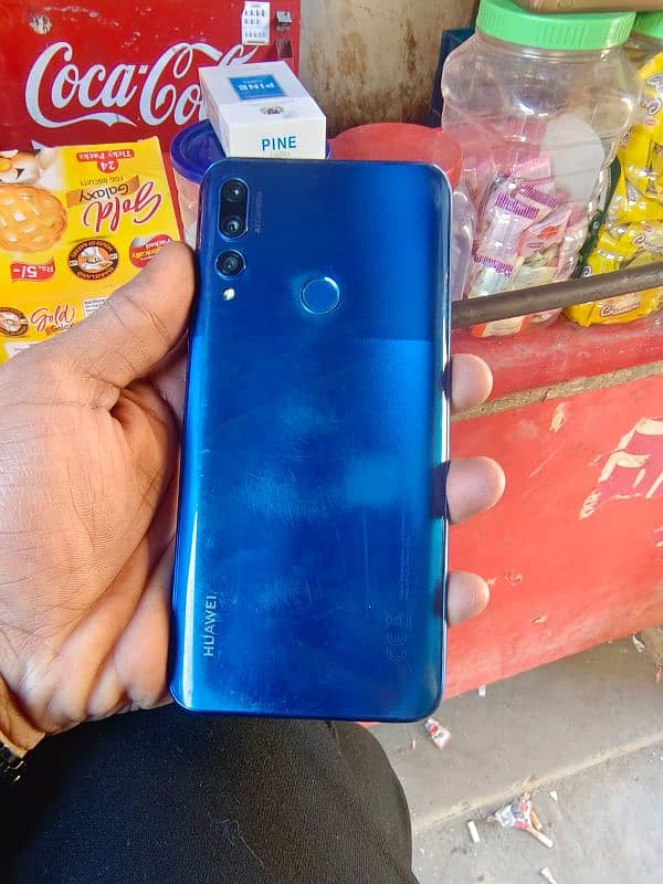 Huawei y9 prime 2019 9