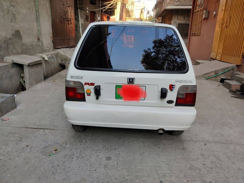 Suzuki Mehran 2006 9