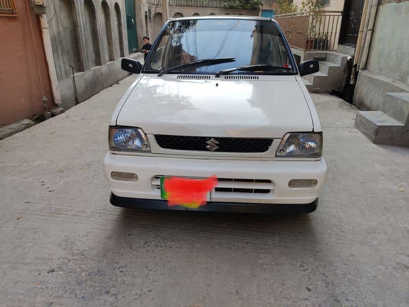 Suzuki Mehran 2006 12