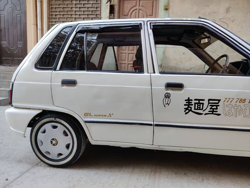 Suzuki Mehran 2006 14