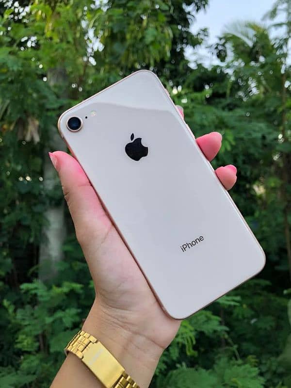 iPhone 8 plus 256 GB my WhatsApp number 03411594804 1