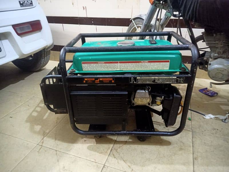 Jasco 2.5 kva 2