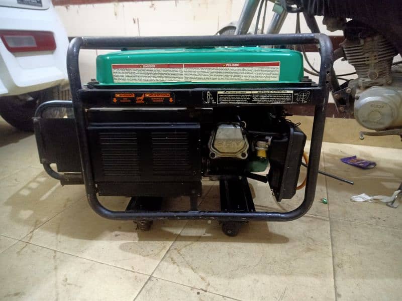 Jasco 2.5 kva 3