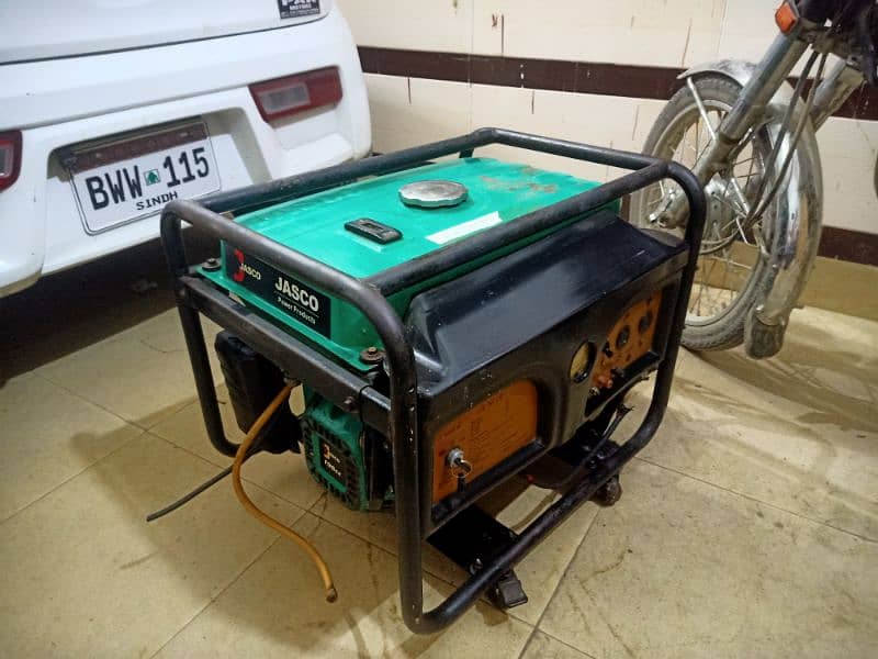 Jasco 2.5 kva 6