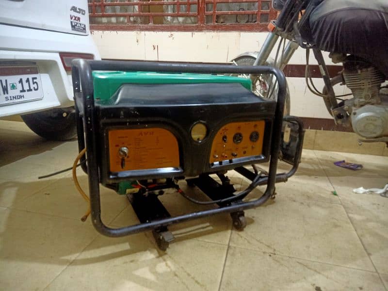 Jasco 2.5 kva 7