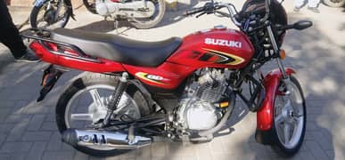 Suzuki GD 110 2023