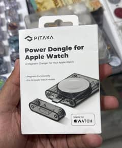 Pitaka Apple watch charger for all models