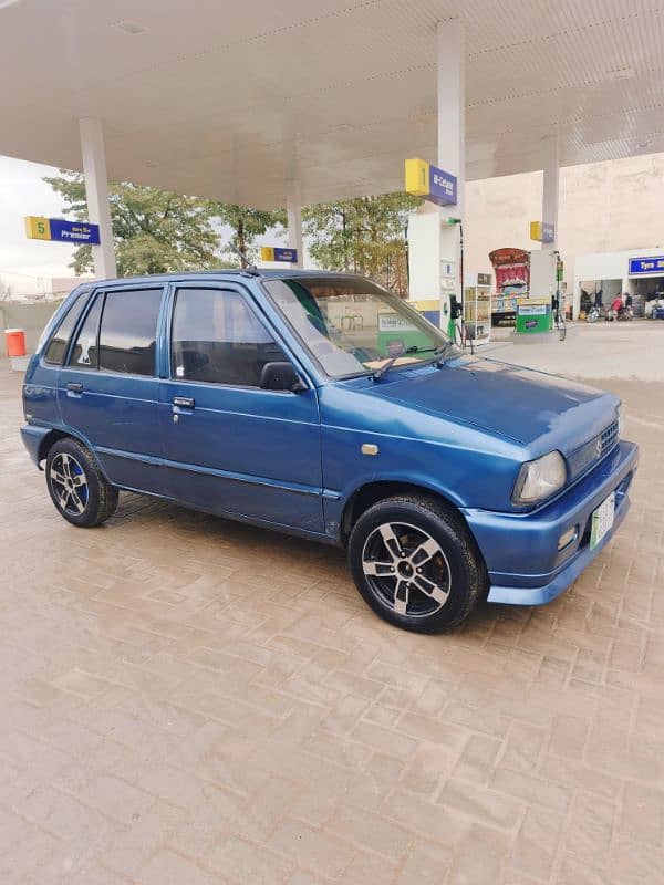 Suzuki Mehran 2009 2