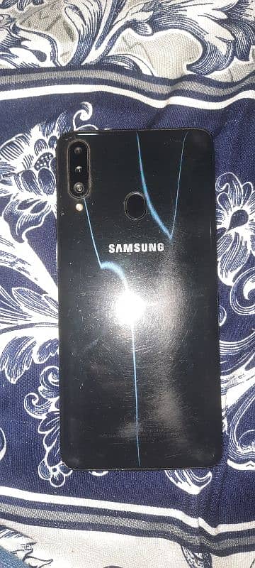 Samsung A20s neat n clean condition 1