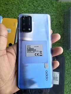 oppo f19 6/128 with box AMOLED display all ok