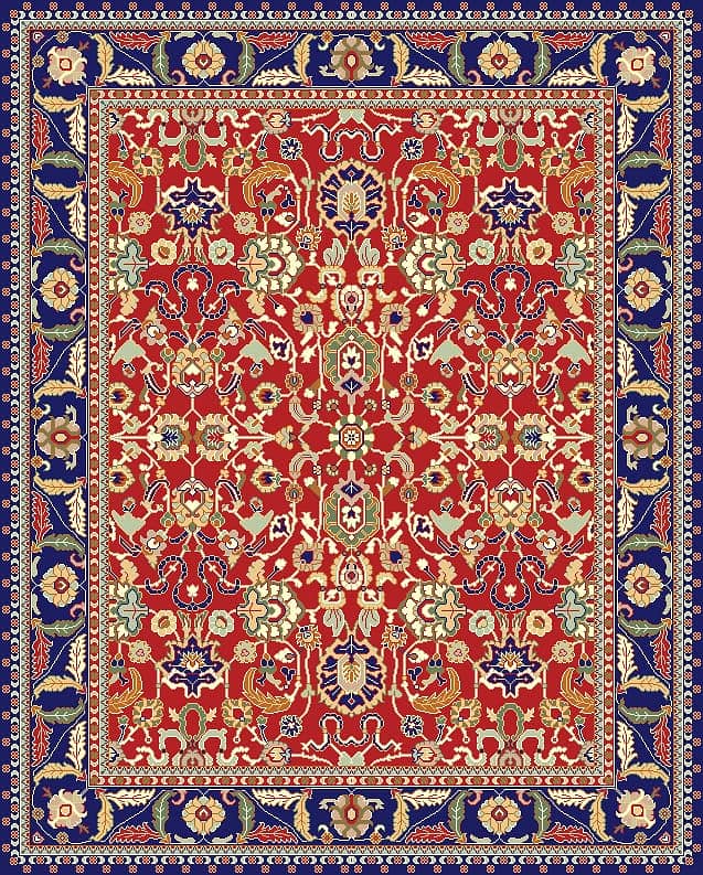 Turk Rug 0