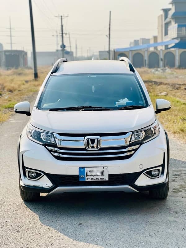 Honda BR-V 2022 0