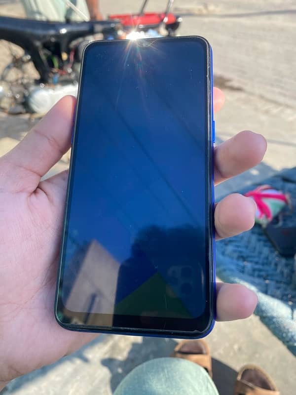 Realme C2 with box and charger 5