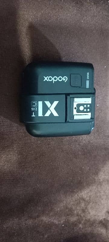 godox trigger x1 canon mount 0