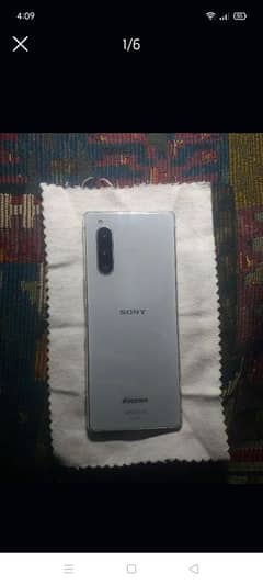 Sony Xperia 5 6gb ram 128gb rom hai non pta contact number 03058413578