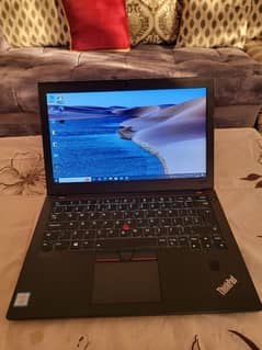 Lenovo 7th gen core i7 slim laptop 8/256