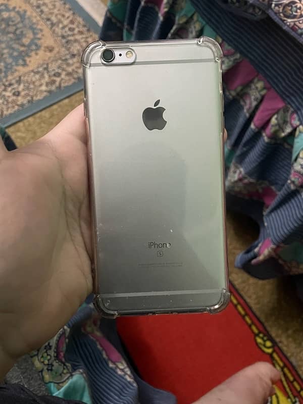 iphone 6s plus 128gb Sim working lifetime 0