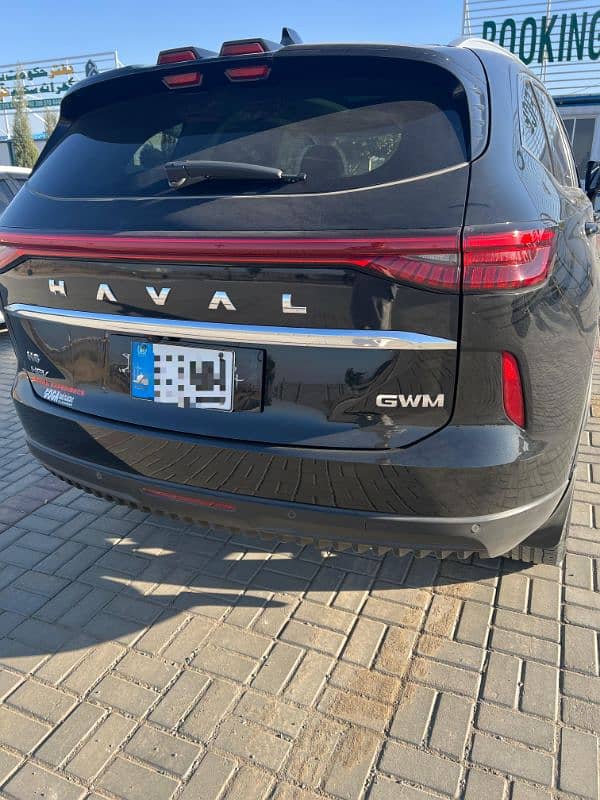 Haval H6 2024 1