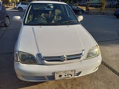 Suzuki Cultus VXR 2010