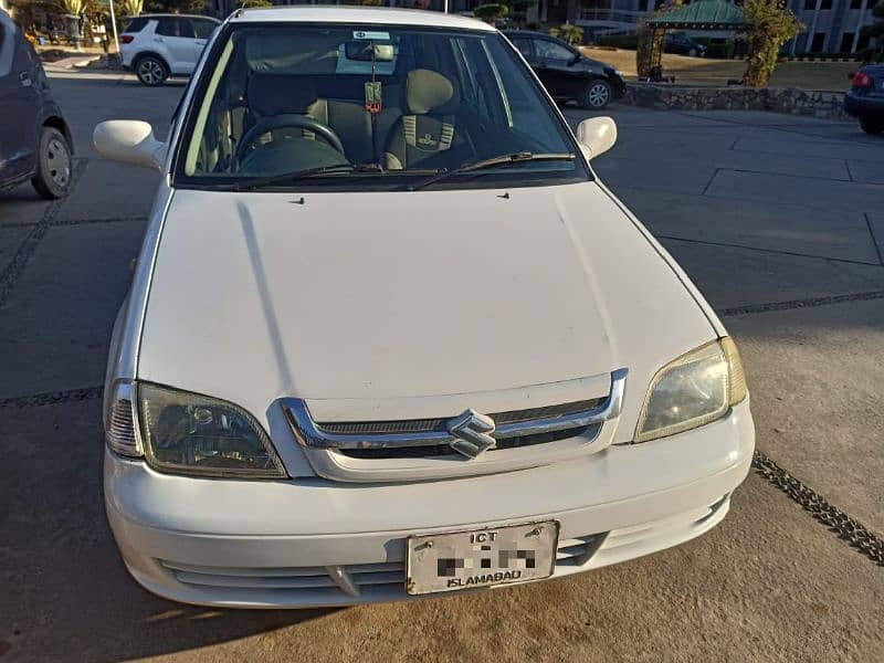 Suzuki Cultus VXR 2010 0