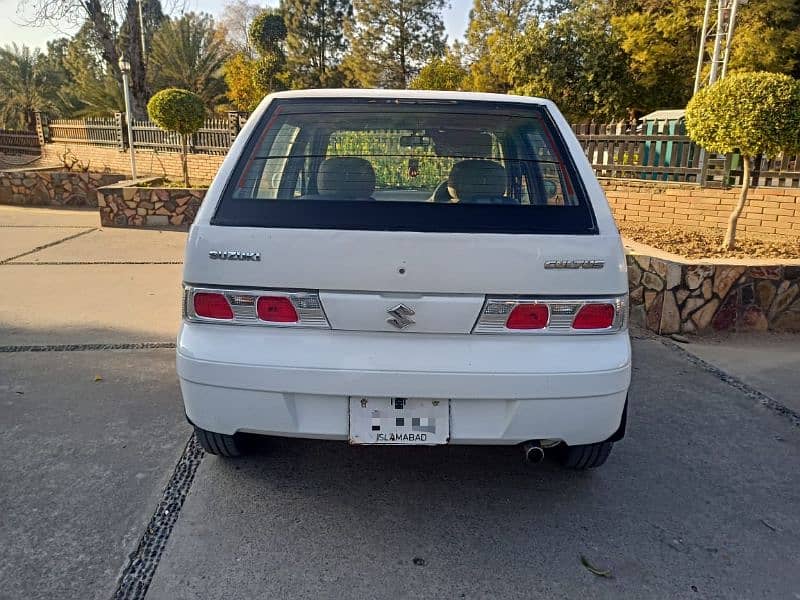 Suzuki Cultus VXR 2010 2