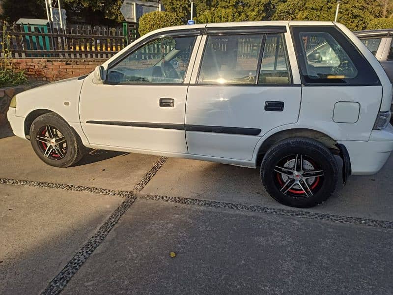 Suzuki Cultus VXR 2010 3