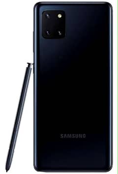 Samsung Note 10 Lite All genuine Assessories