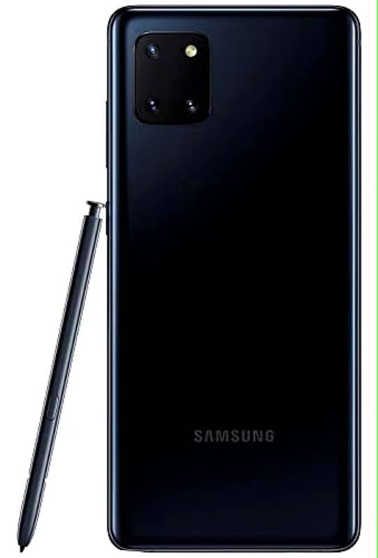 Samsung Note 10 Lite All genuine Assessories 0