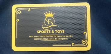 FS Sports Nd Toys