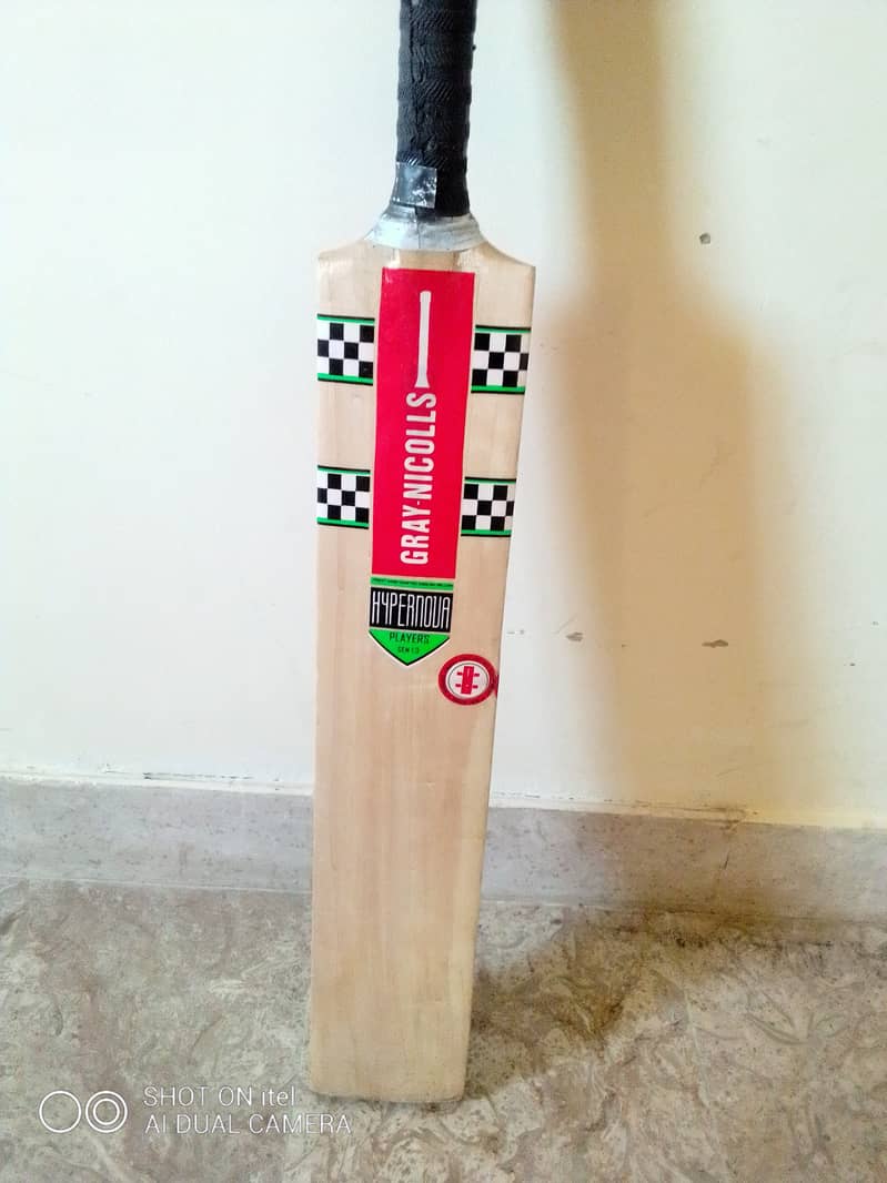 Hard ball Gray Nicolles English willow bat 5