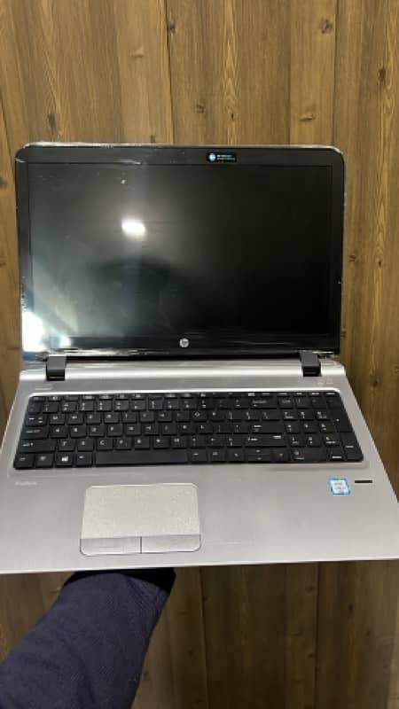 hp i7 6 generation 1