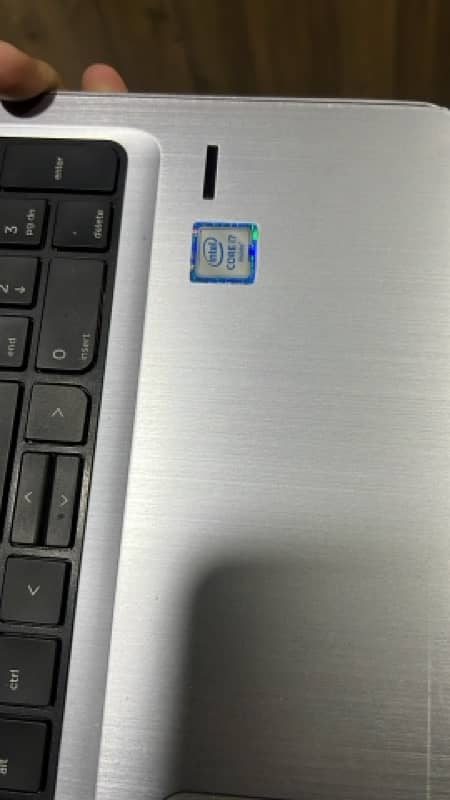 hp i7 6 generation 3