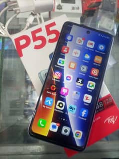 itel p55 8/128 ream 03445536227