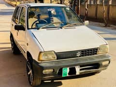 Suzuki Mehran 1989