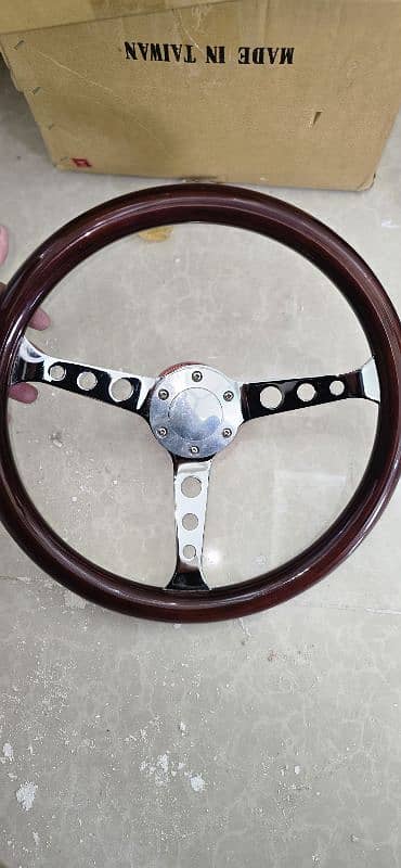 sports steering with quick release kit 0